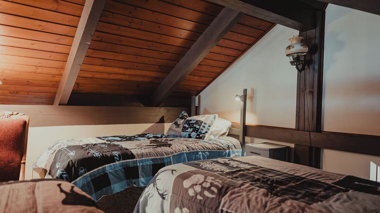 Photo of Bedroom in Marblemount