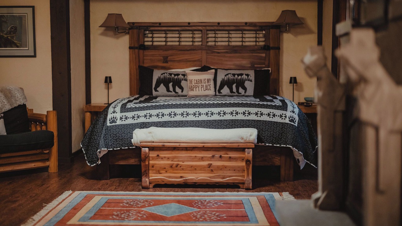 Photo of Bedroom in Marblemount