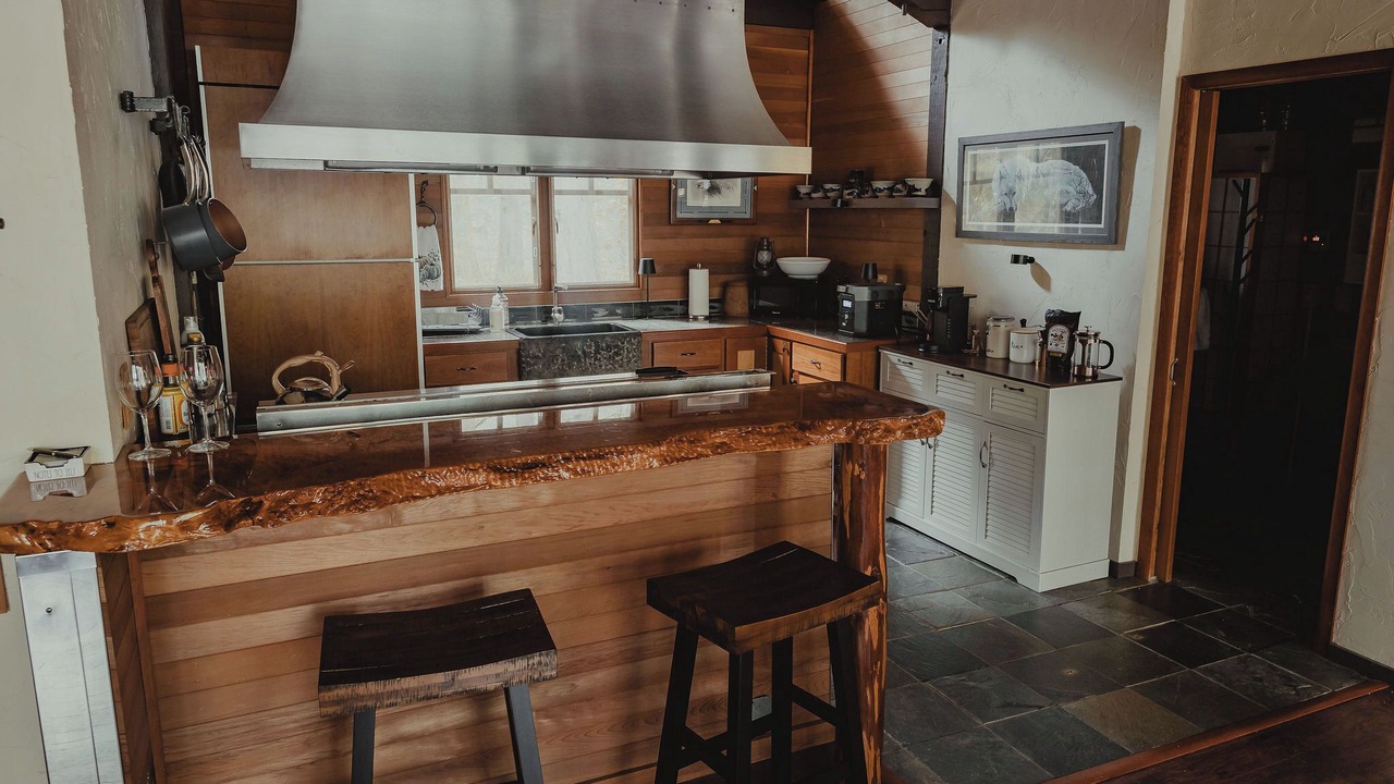 Photo of Kitchen in Marblemount