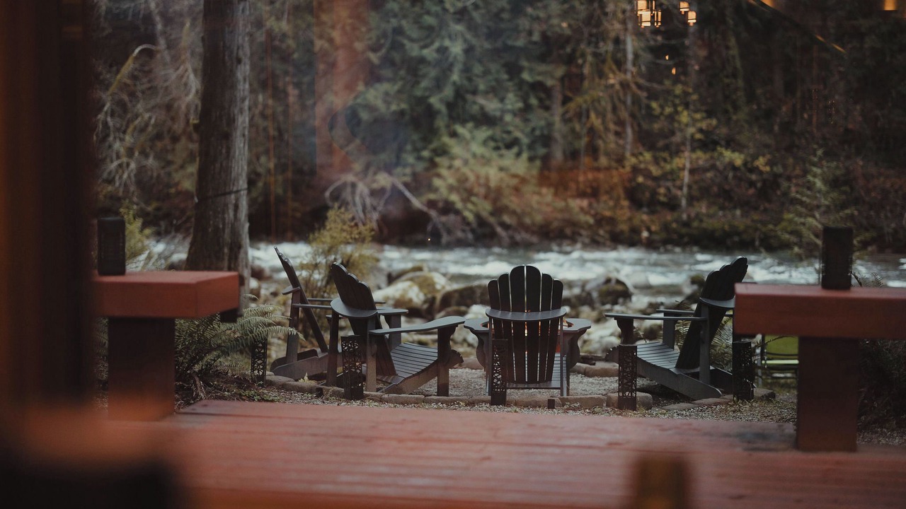 Photo of Patio Balcony in Marblemount