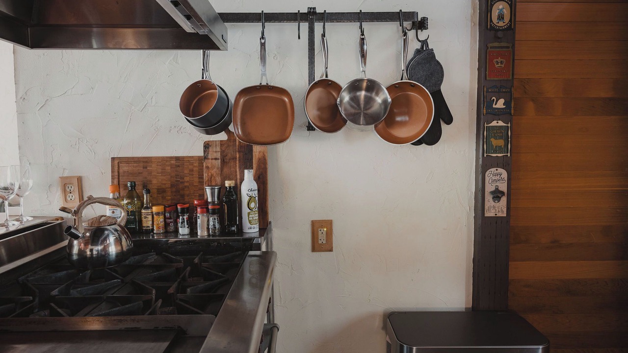 Photo of Kitchen in Marblemount