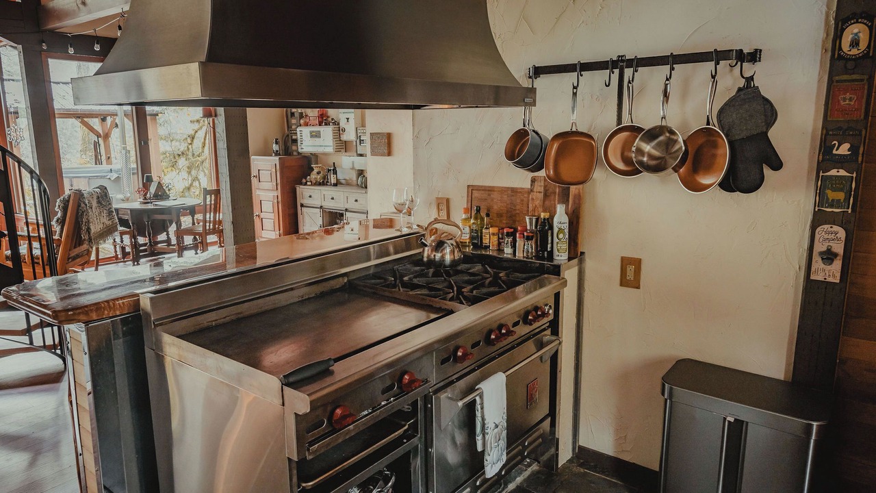 Photo of Kitchen in Marblemount