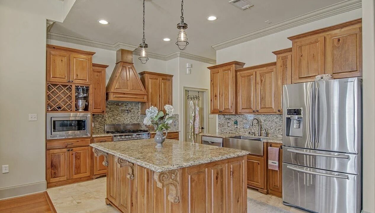 Photo of Kitchen in Old Jefferson