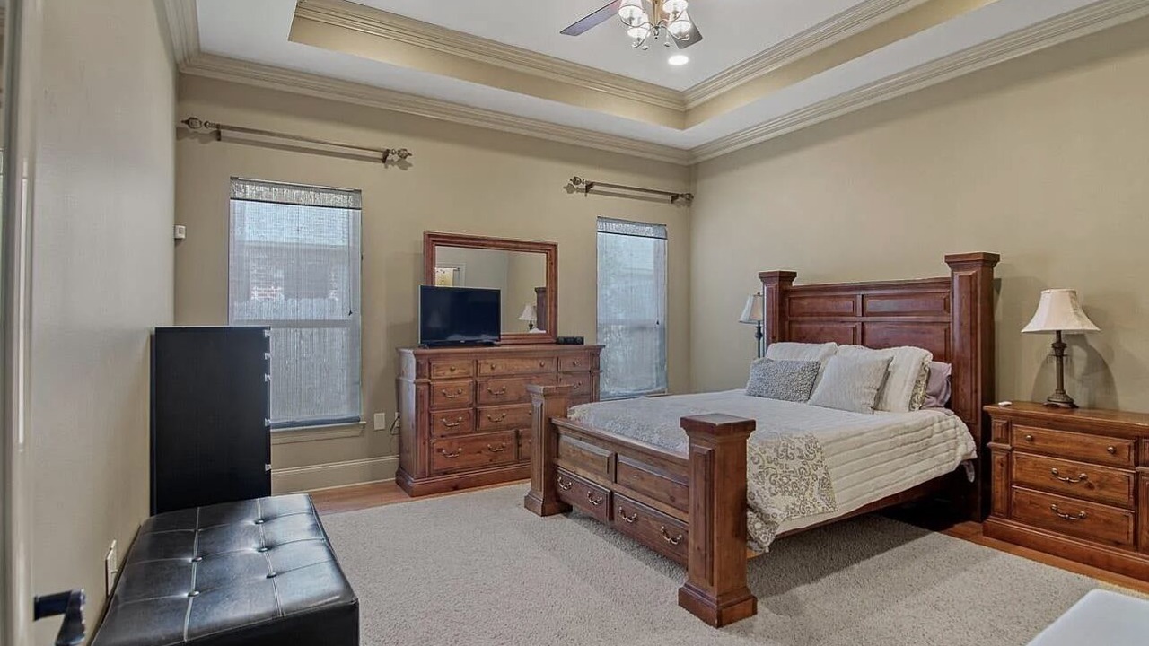 Photo of Bedroom in Old Jefferson