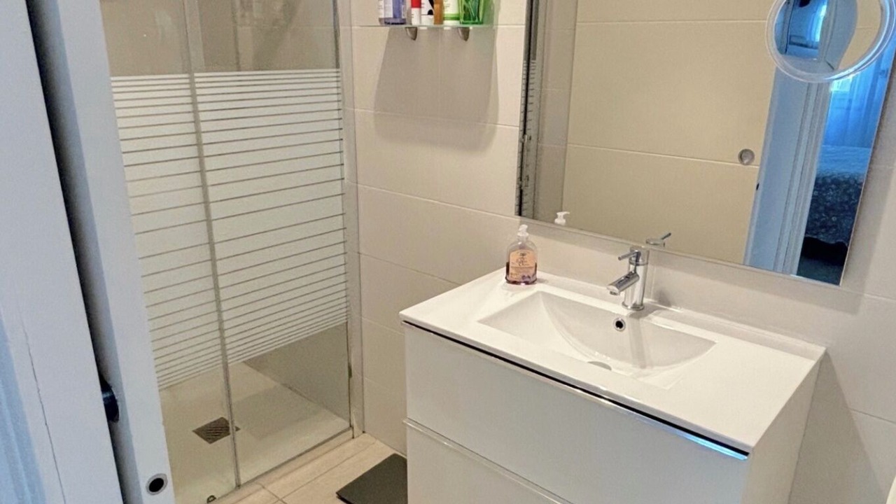 Photo of Bathroom in Carnon-Plage
