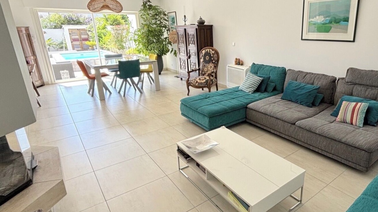 Photo of Livingroom in Carnon-Plage
