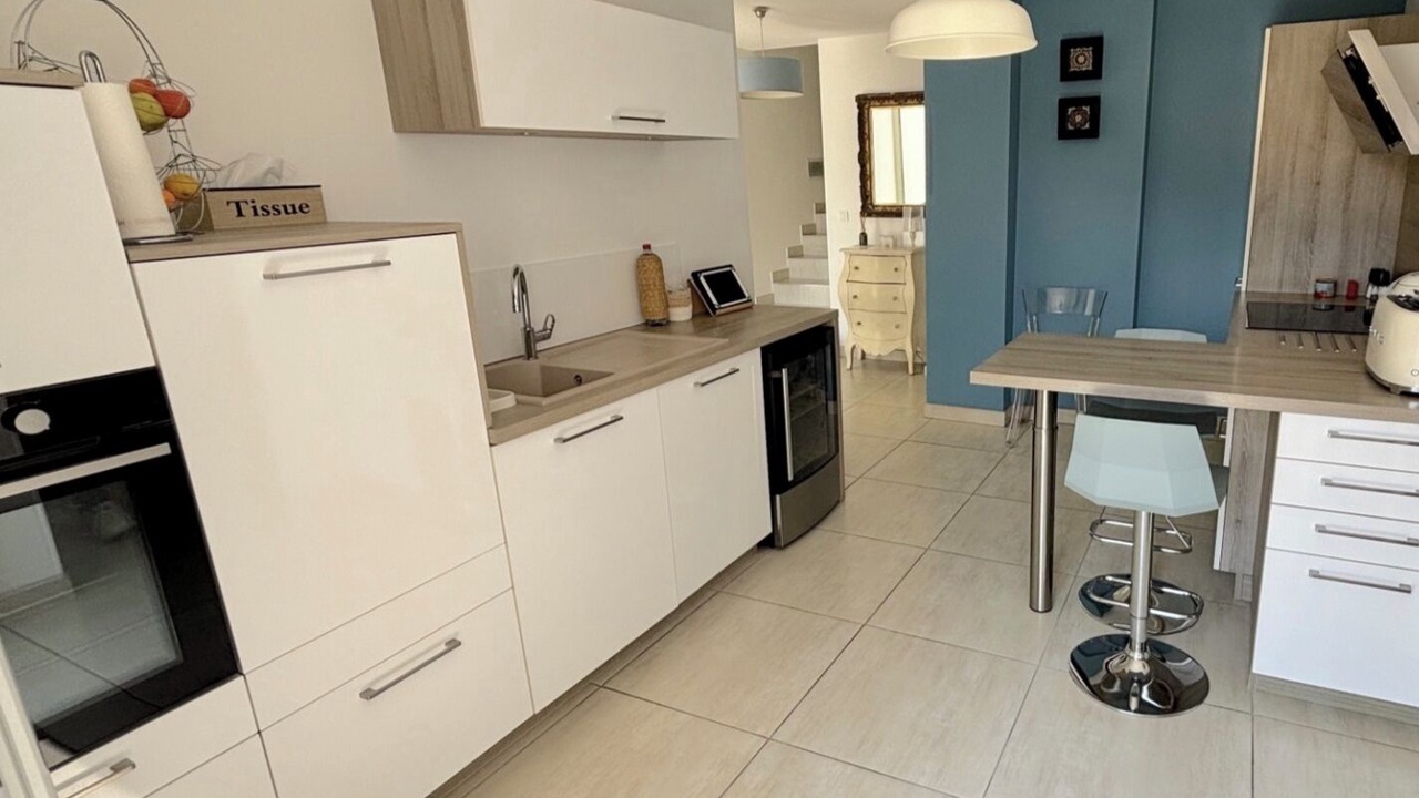 Photo of Kitchen in Carnon-Plage