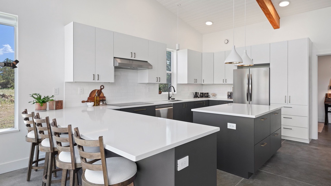Photo of Kitchen in Terrebonne