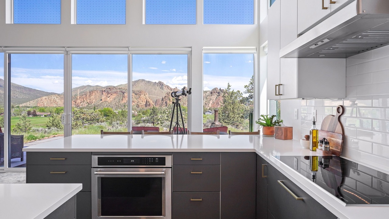Photo of Kitchen in Terrebonne