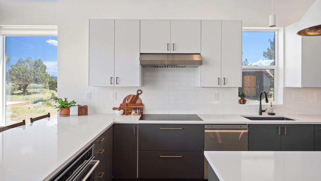 Photo of Kitchen in Terrebonne