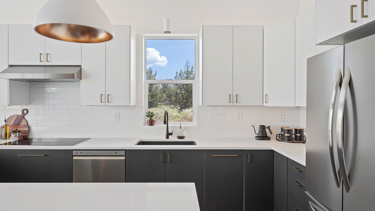 Photo of Kitchen in Terrebonne