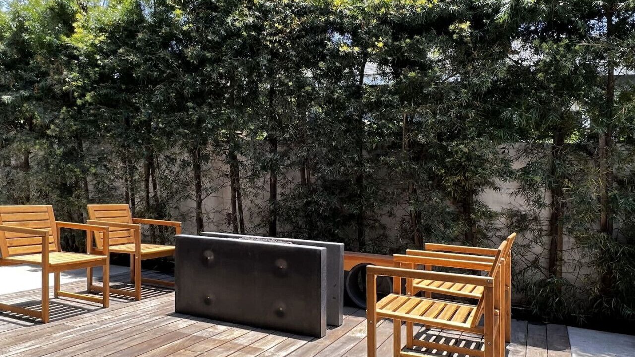 Photo of Patio Balcony in Los Angeles