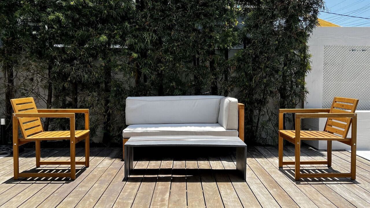 Photo of Patio Balcony in Los Angeles