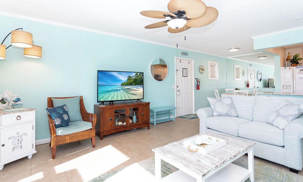 Photo of Bedroom in Key Colony Beach