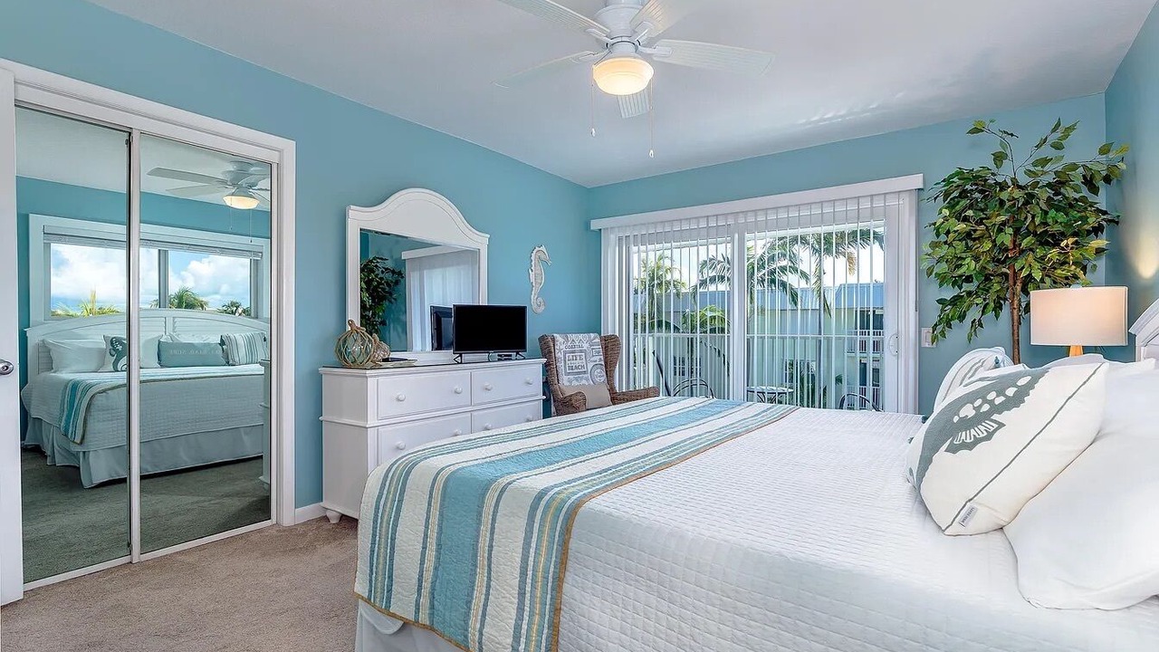 Photo of Patio Balcony in Key Colony Beach