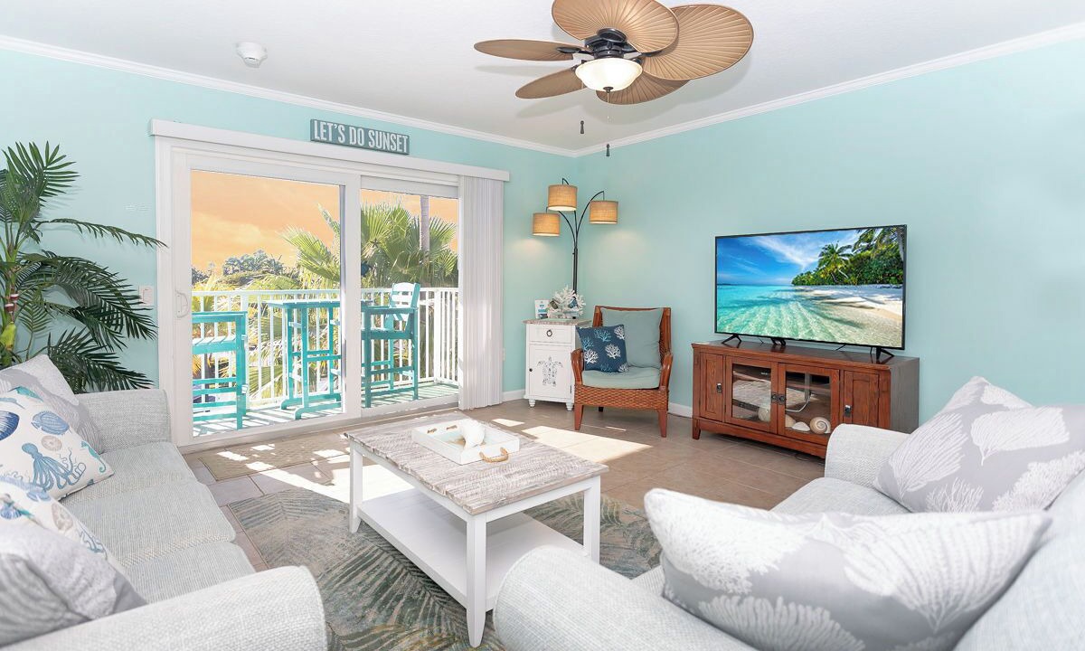 Photo of Bedroom in Key Colony Beach