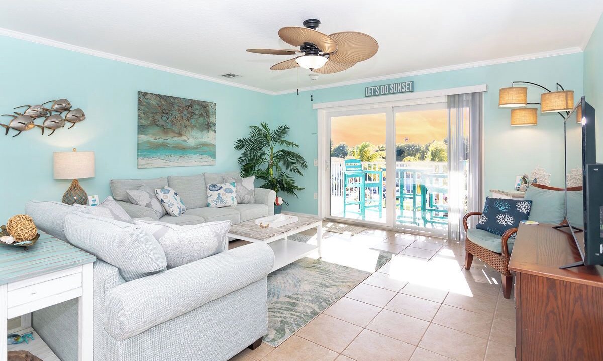 Photo of Patio Balcony in Key Colony Beach
