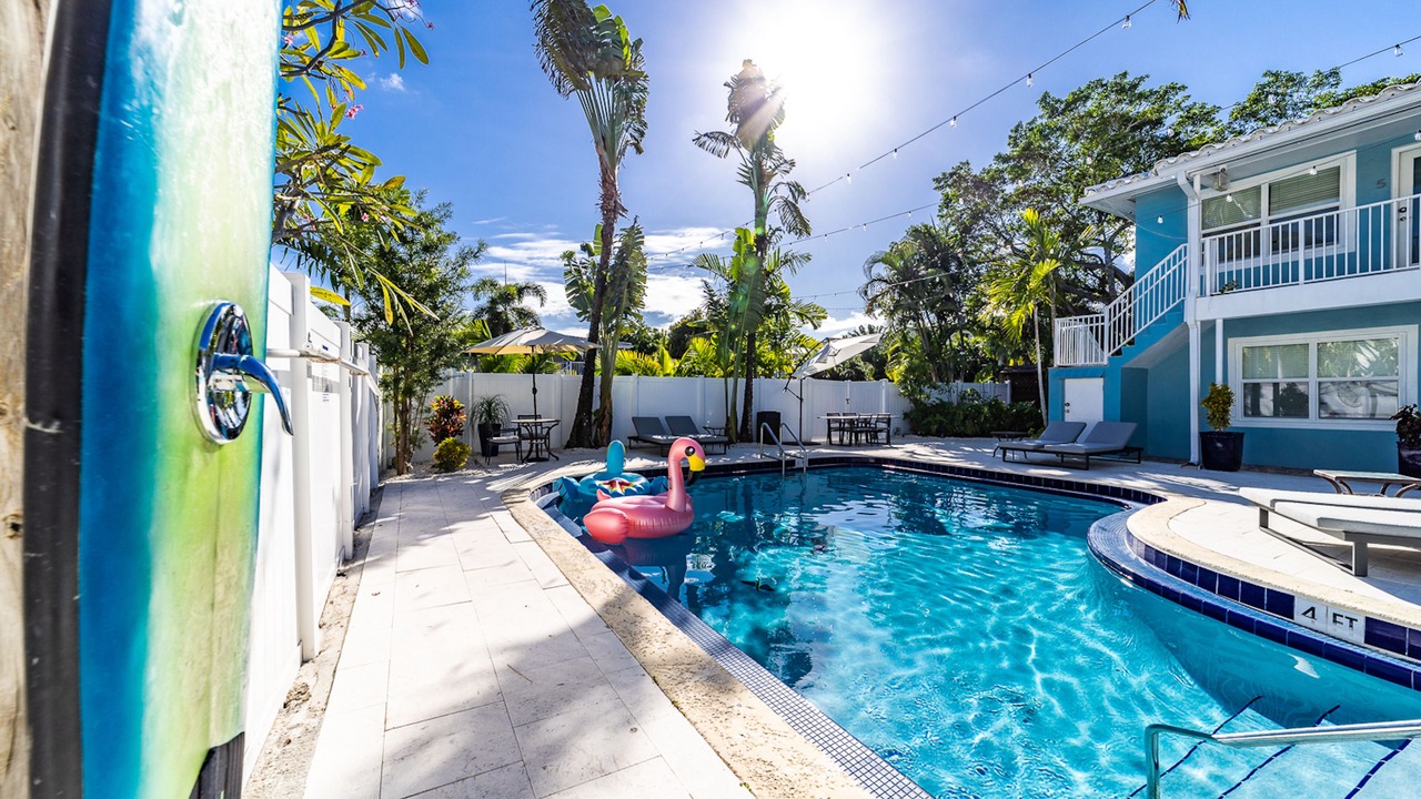 Photo of Outdoor in Coral Ridge