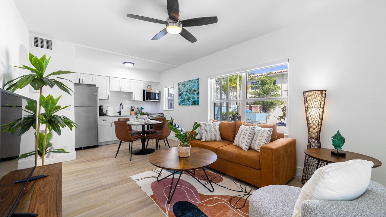 Photo of Livingroom in Coral Ridge
