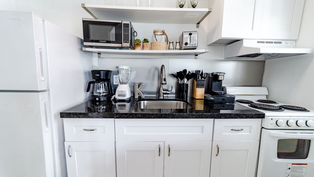 Photo of Kitchen in Coral Ridge