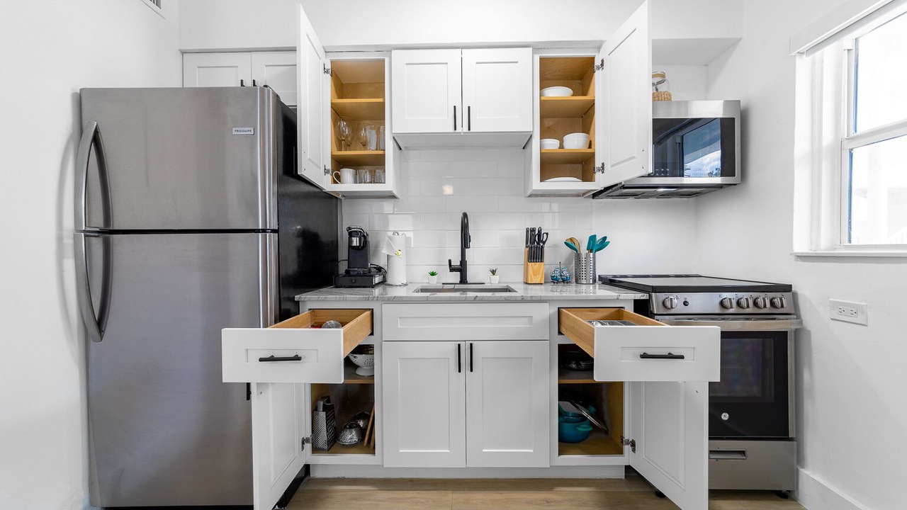 Photo of Kitchen in Coral Ridge