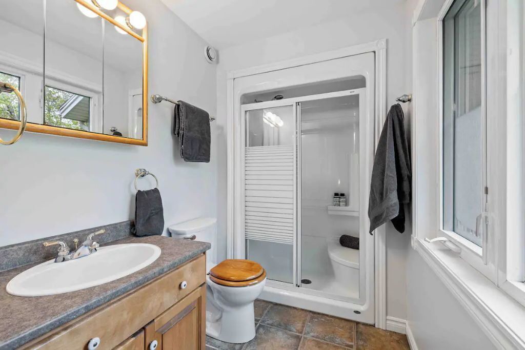 Photo of Bathroom in Central Bedeque