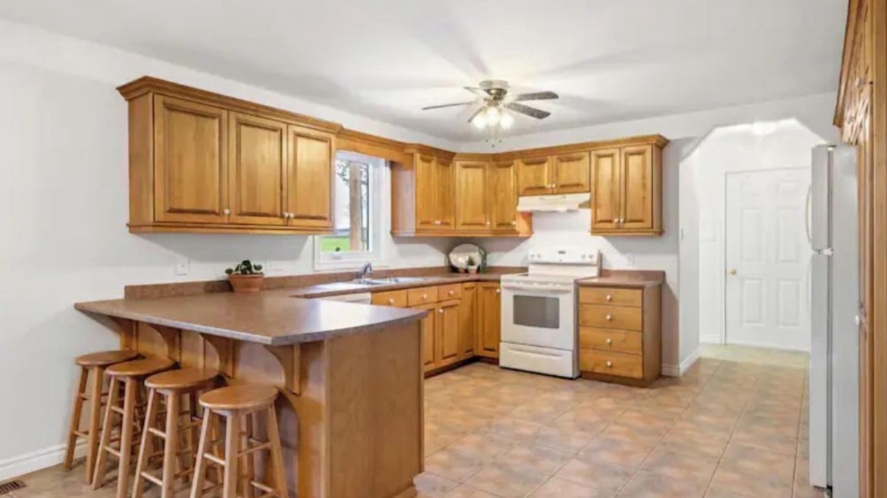 Photo of Kitchen in Central Bedeque