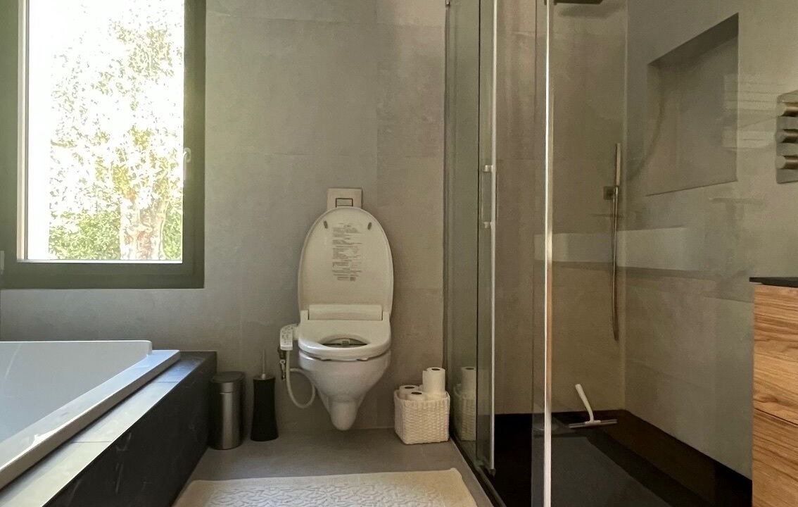 Photo of Bathroom in La Gaude
