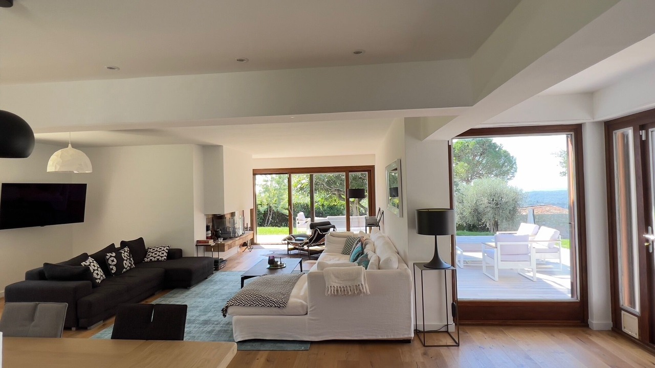 Photo of Livingroom in La Gaude