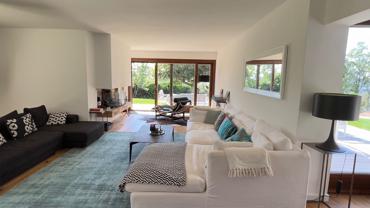 Photo of Livingroom in La Gaude