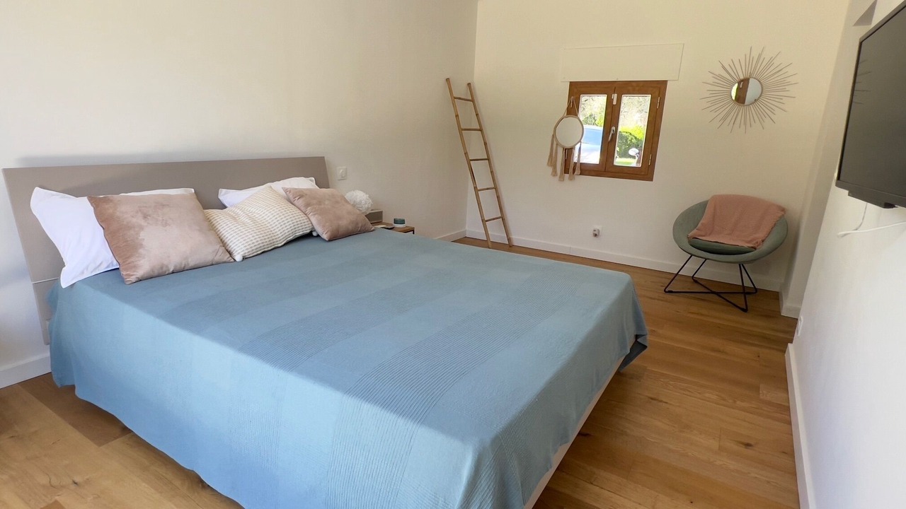 Photo of Bedroom in La Gaude