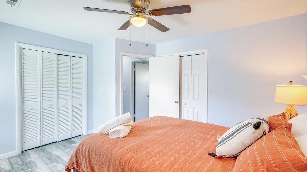 Photo of Bedroom in Collegedale
