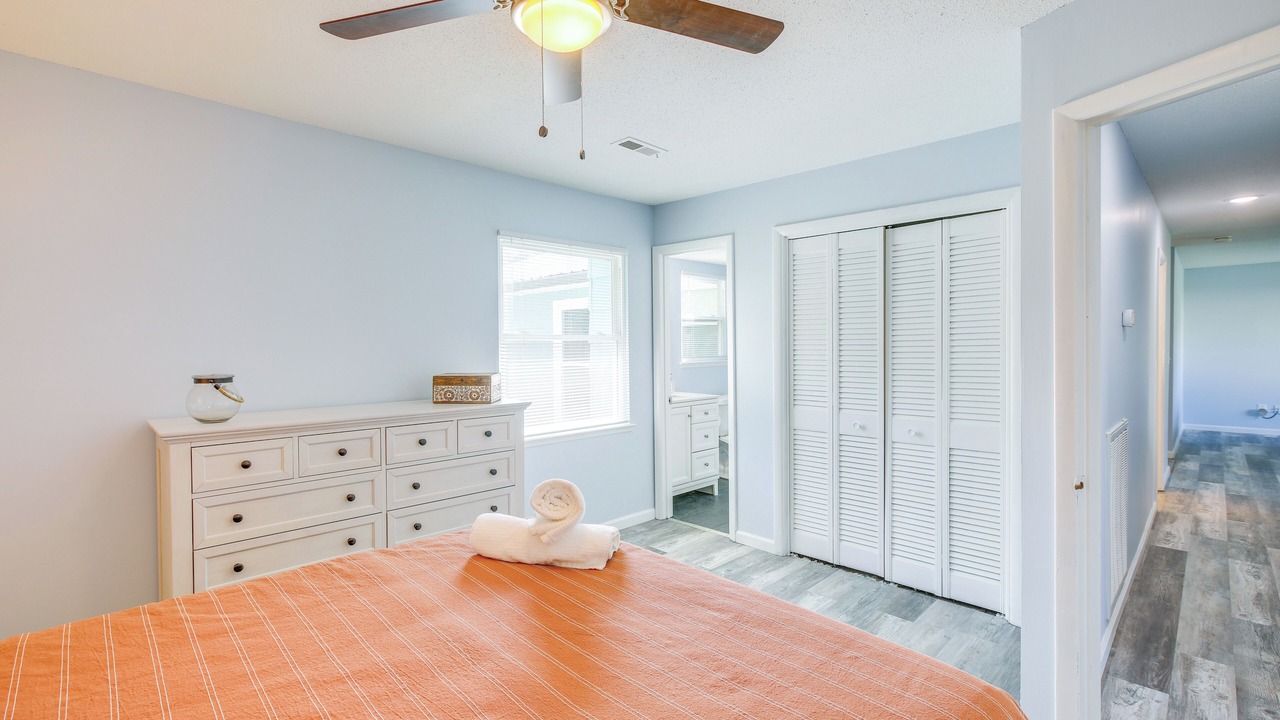 Photo of Bedroom in Collegedale