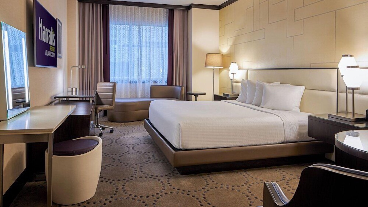 Photo of Bedroom in Atlantic City