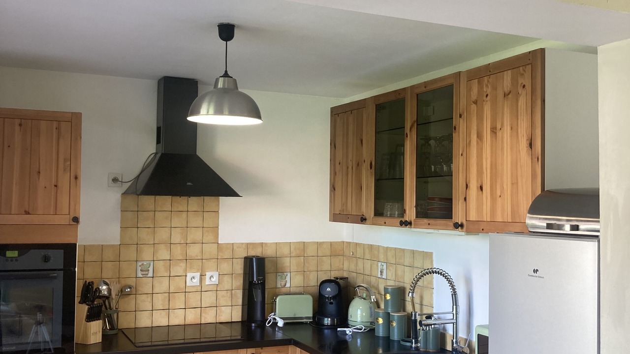Photo of Kitchen in Savines-le-Lac