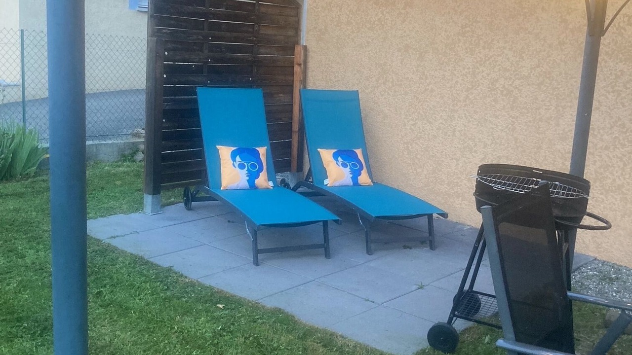 Photo of Patio Balcony in Savines-le-Lac