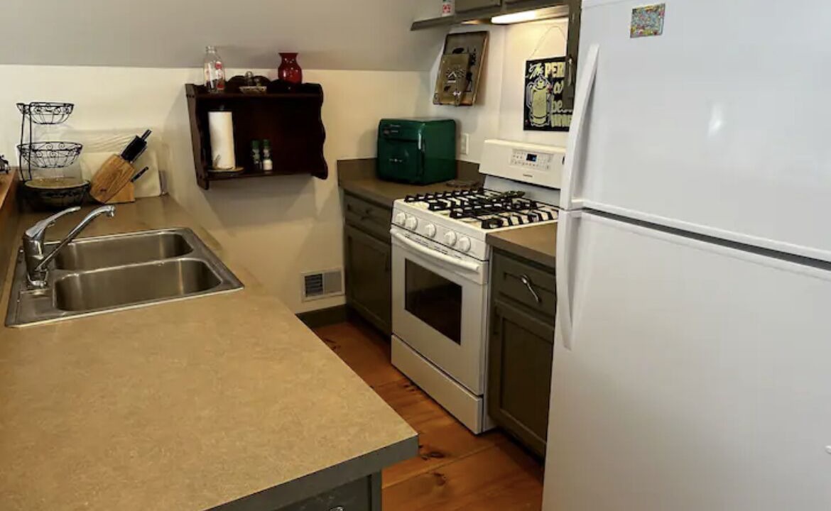 Photo of Kitchen in Levering