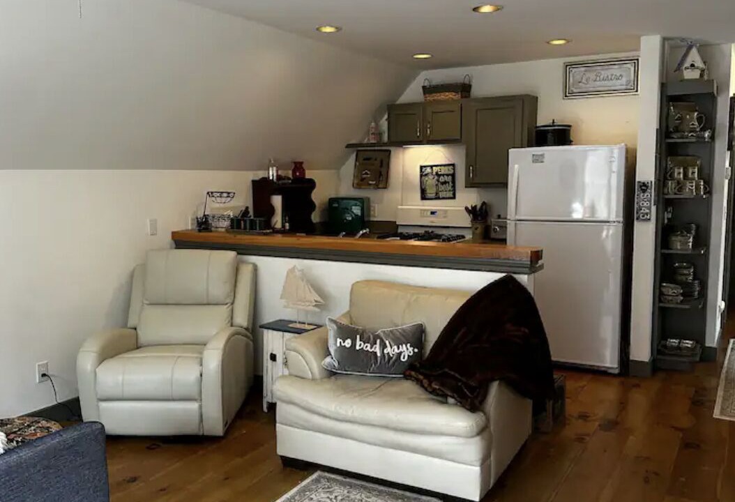 Photo of Livingroom in Levering