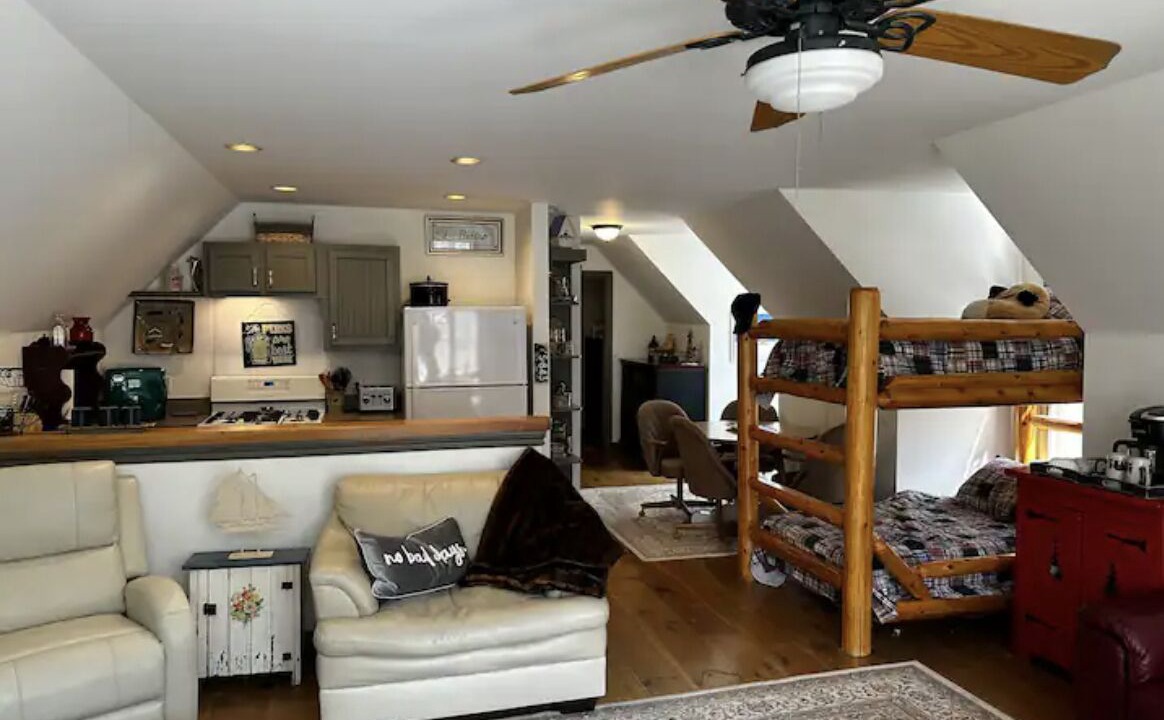 Photo of Livingroom in Levering