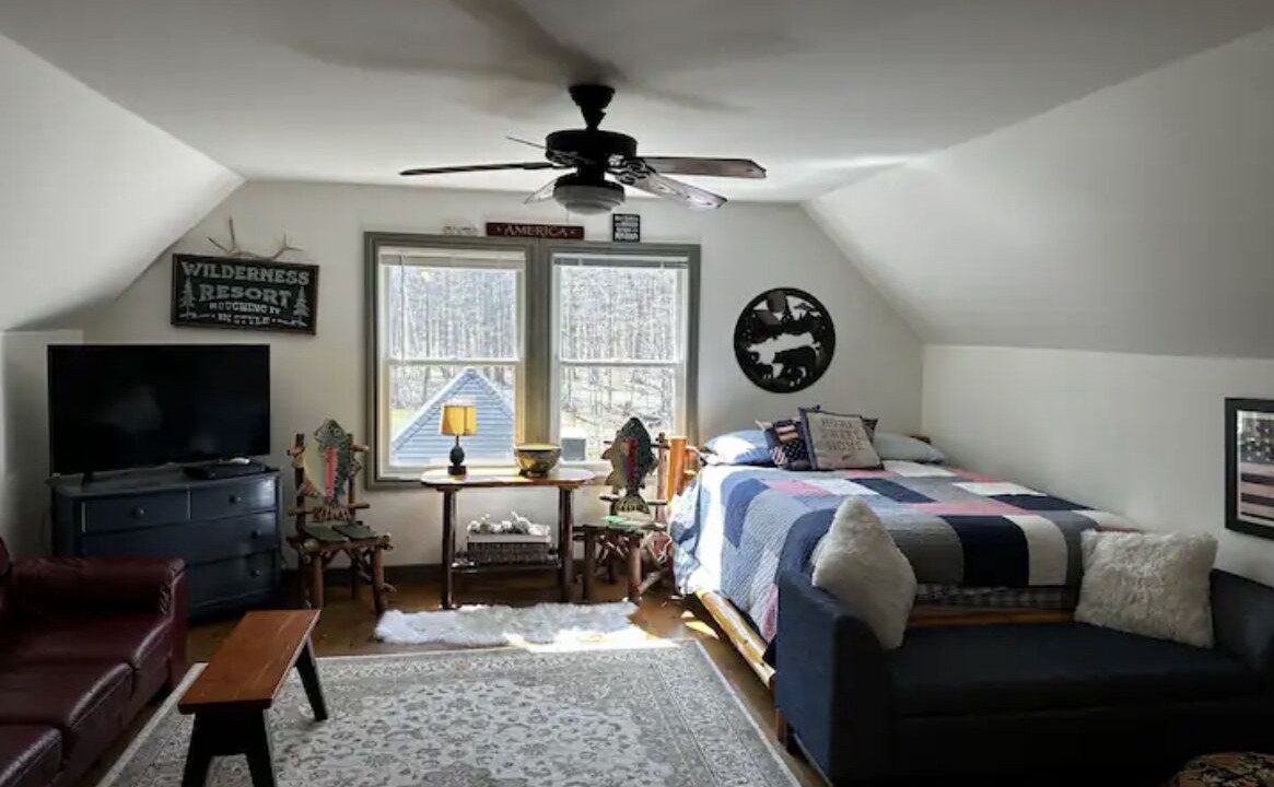 Photo of Bedroom in Levering