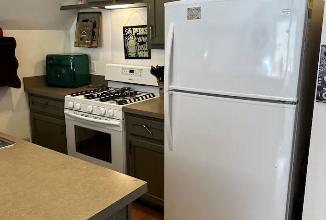 Photo of Kitchen in Levering