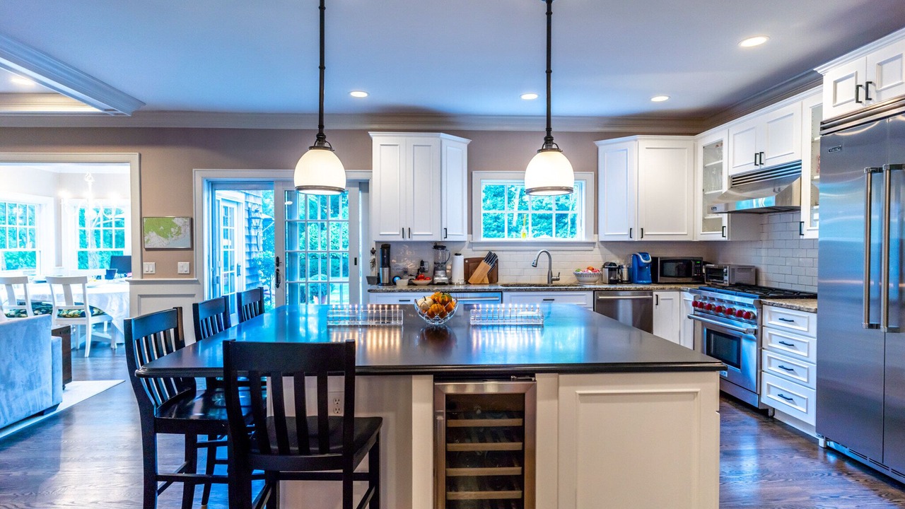 Photo of Kitchen in Wainscott Woods
