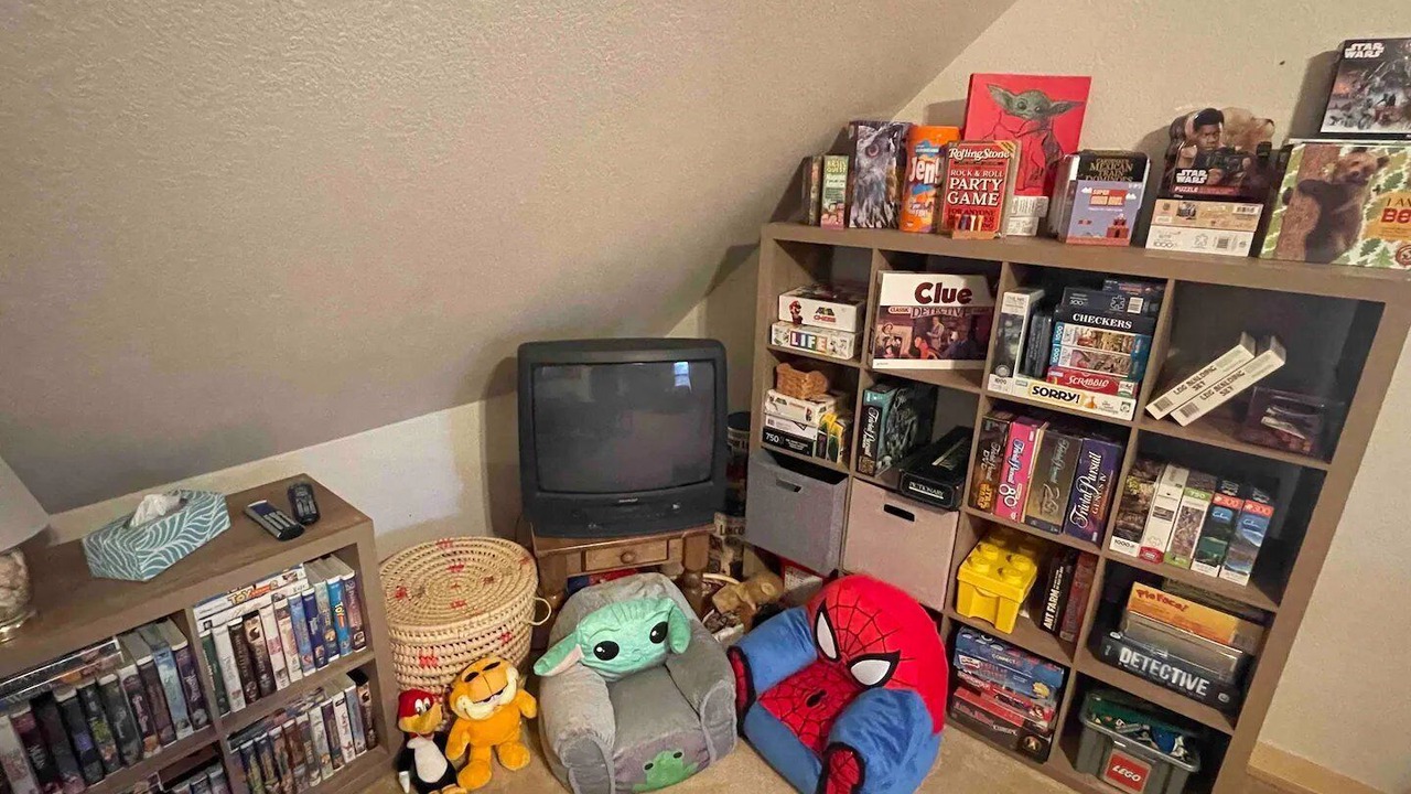 Photo of Bedroom in Winslow