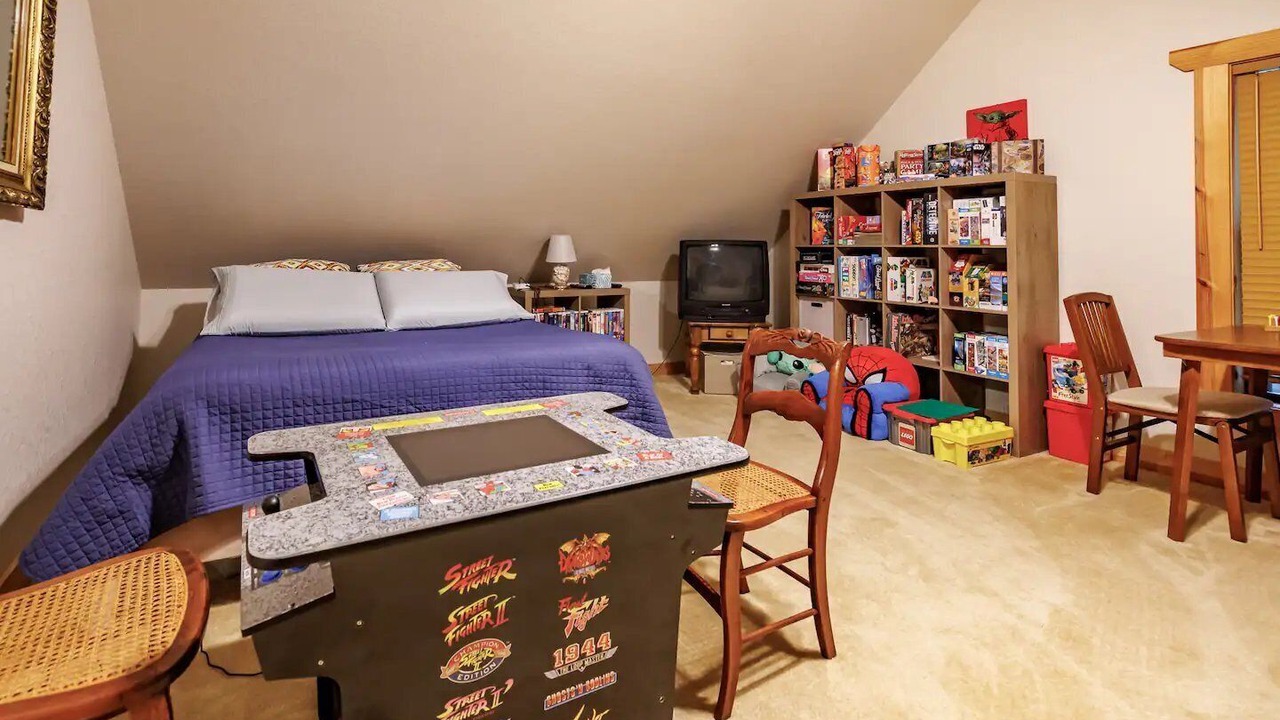 Photo of Bedroom in Winslow