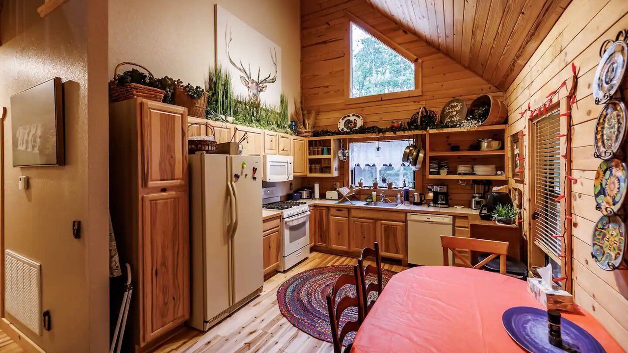 Photo of Kitchen in Winslow