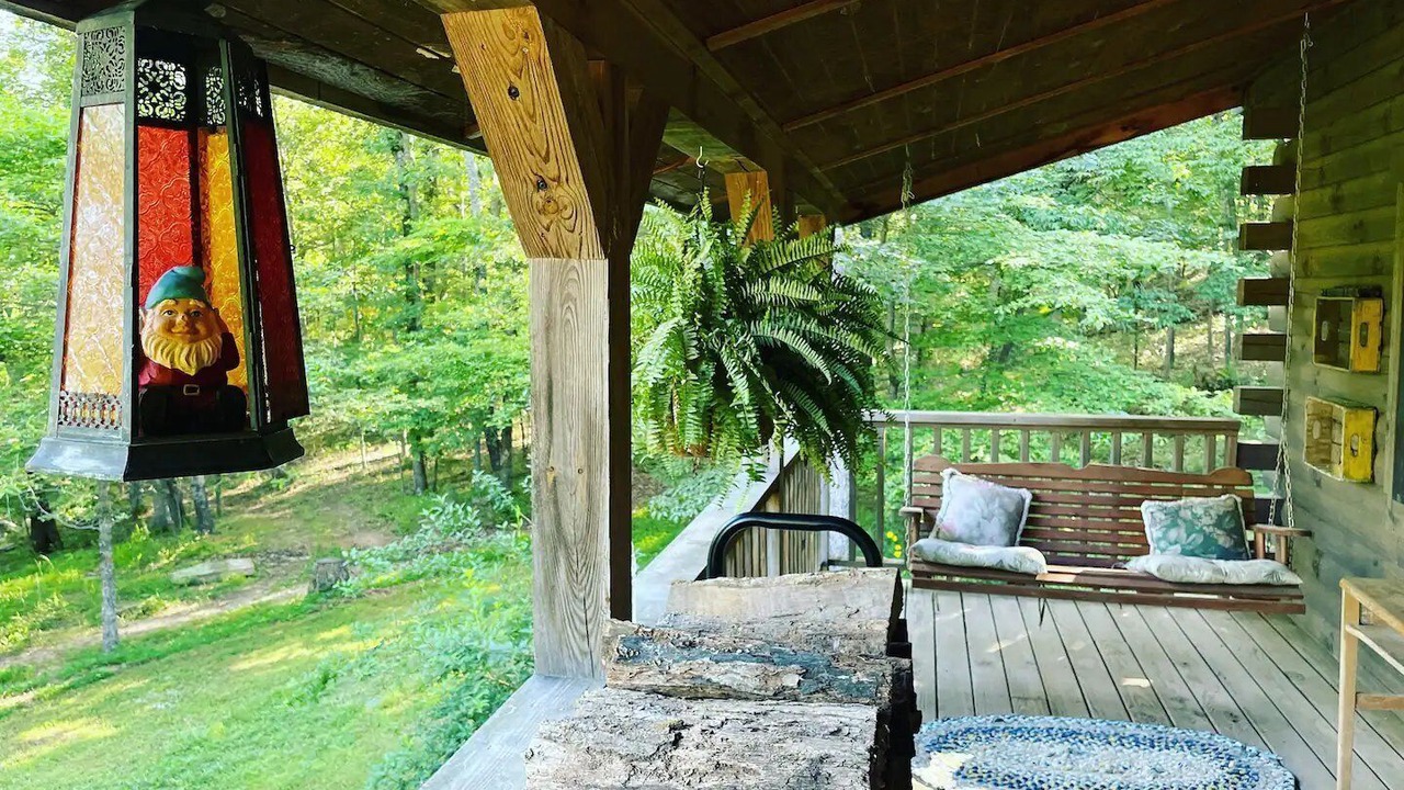 Photo of Patio Balcony in Winslow