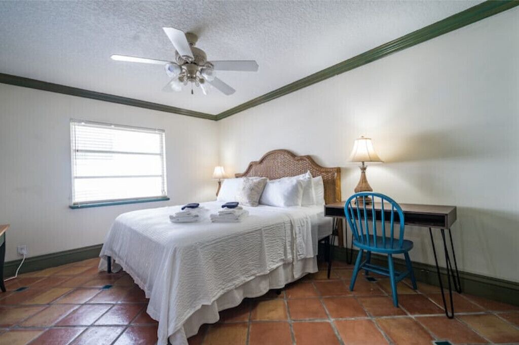 Photo of Bedroom in Parrot Cove