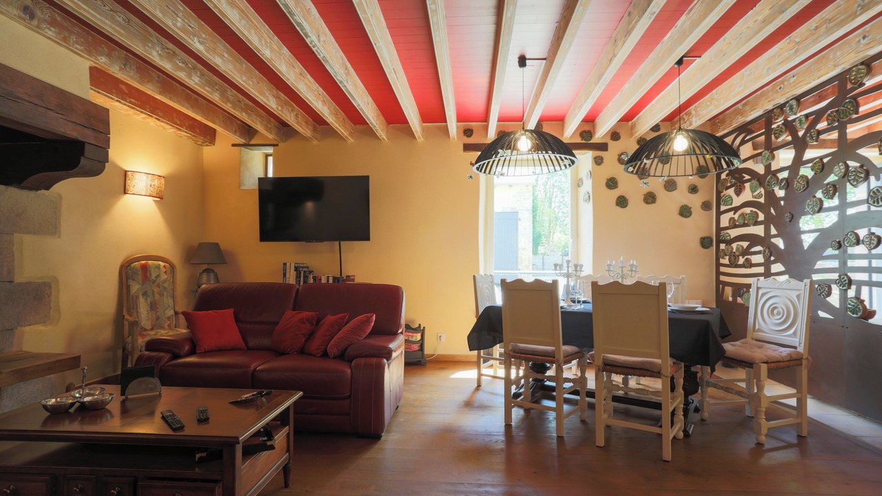 Photo of Livingroom in Yvignac-la-Tour