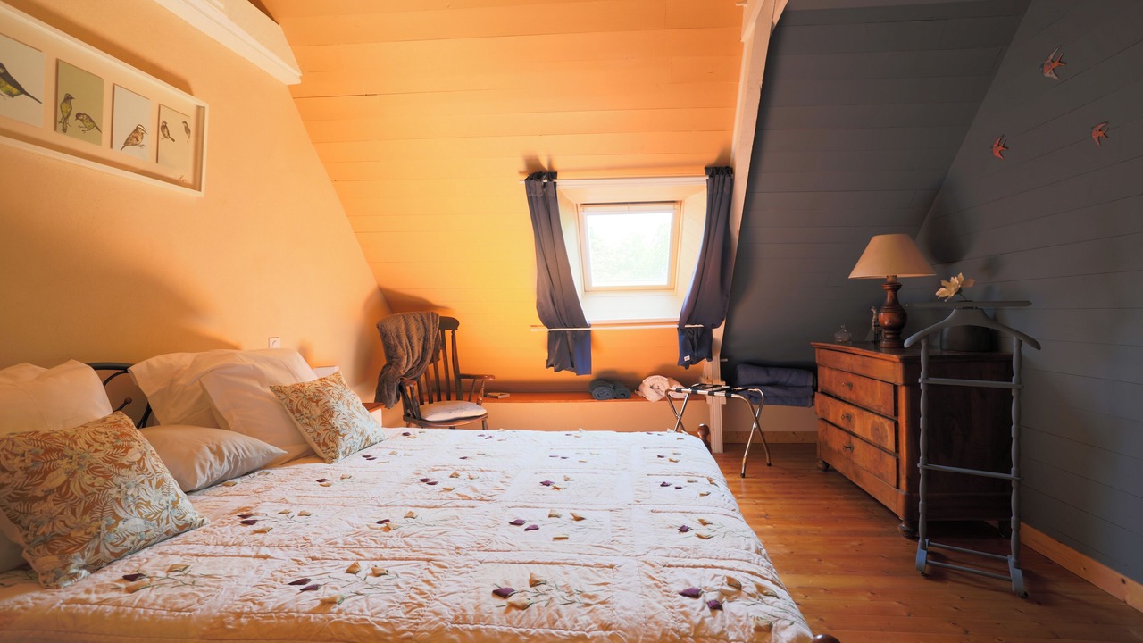 Photo of Bedroom in Yvignac-la-Tour
