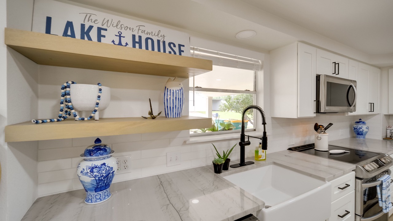 Photo of Kitchen in Granite Shoals